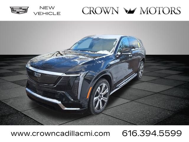 2025 Cadillac Escalade IQ Luxury photo 4