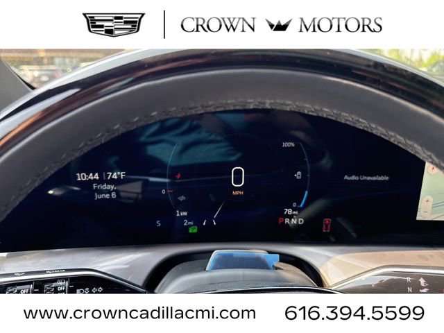 2026 Cadillac VISTIQ Sport - Photo 24