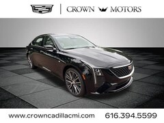 2026 CADILLAC CT5 Premium Luxury Sedan