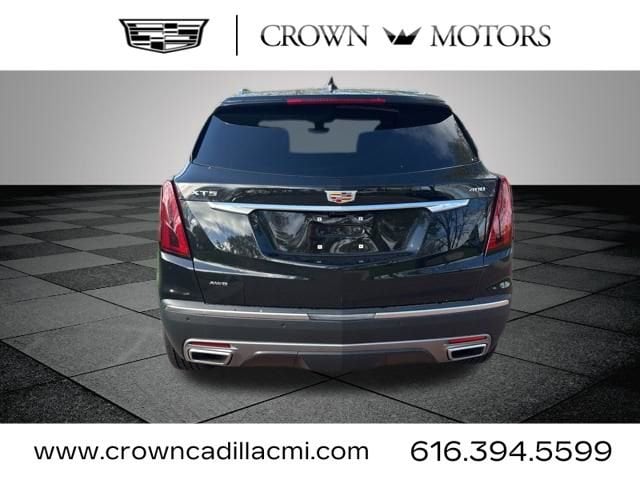 2026 Cadillac XT5 Premium Luxury - Photo 9