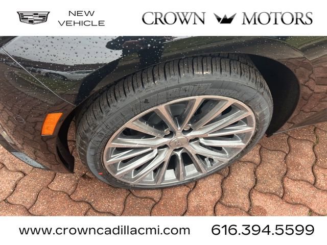 2025 Cadillac CT5 Premium Luxury photo 4