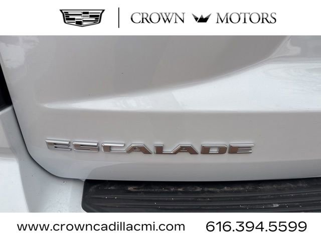 2026 Cadillac Escalade Platinum Luxury - Photo 10