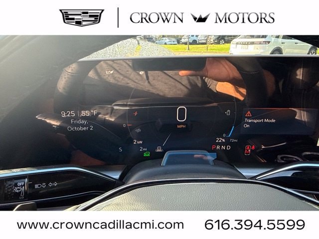 2027 Cadillac LYRIQ Luxury - Photo 24