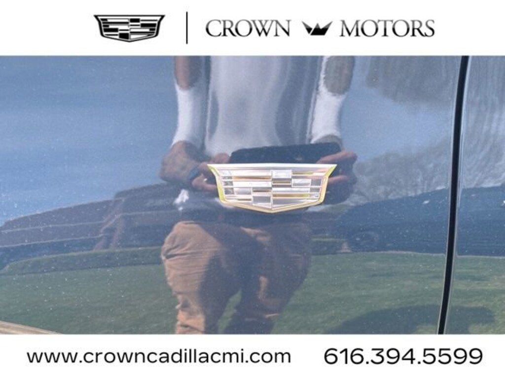 New 2026 CADILLAC Escalade Platinum Sport SUV