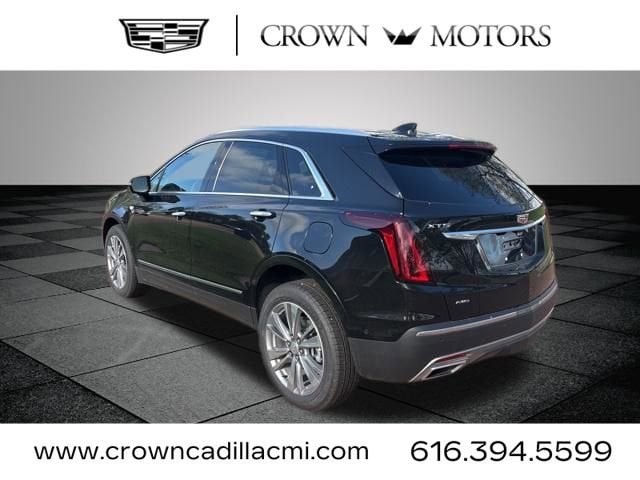 2026 Cadillac XT5 Premium Luxury - Photo 8
