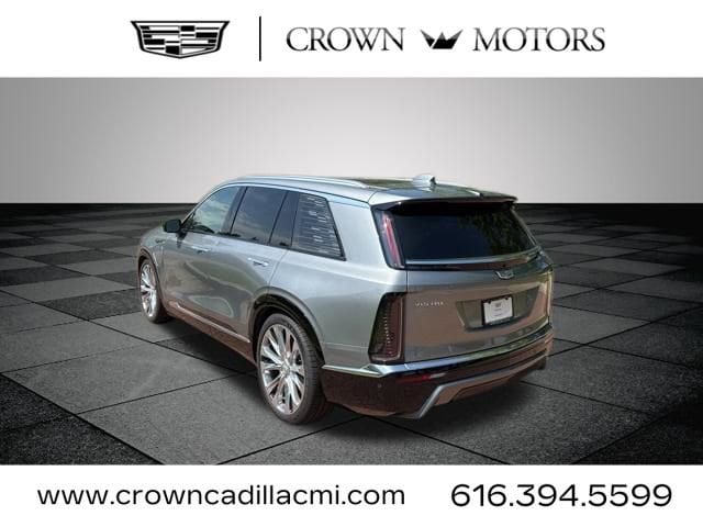 2026 Cadillac VISTIQ Premium Luxury - Photo 9