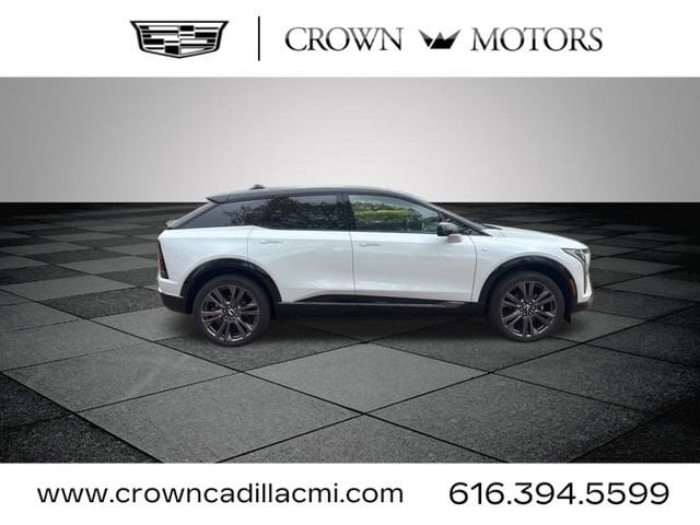 2026 Cadillac OPTIQ Premium Sport - Photo 8
