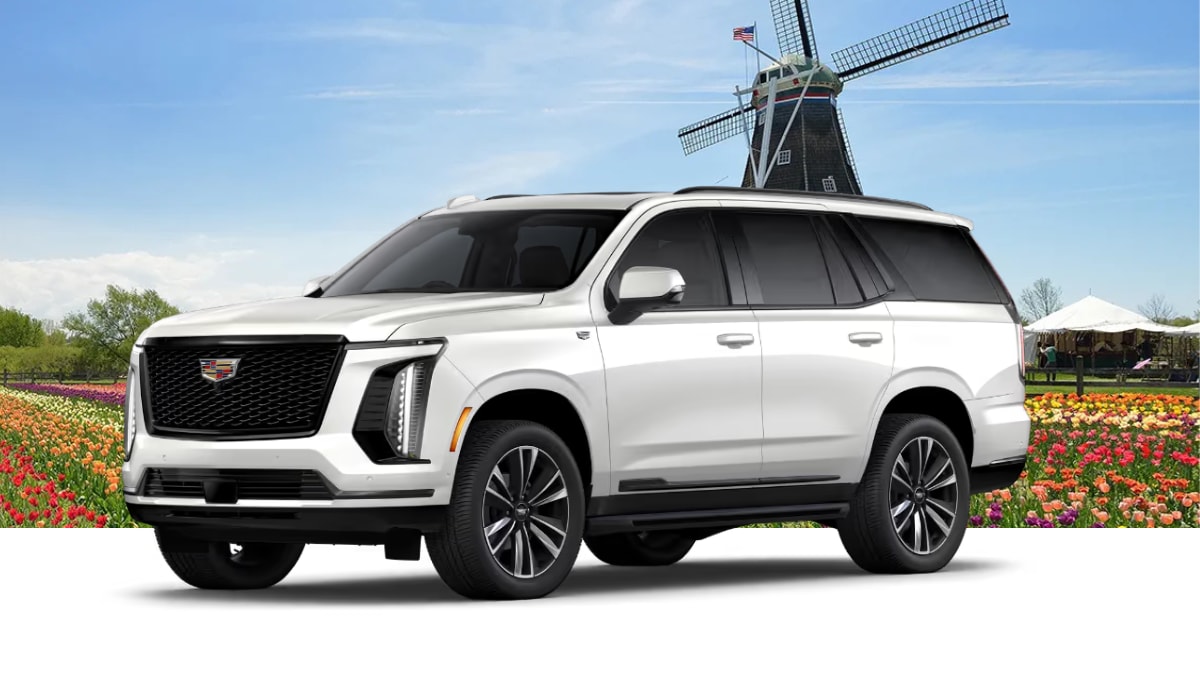 Cadillac Escalade placeholder image