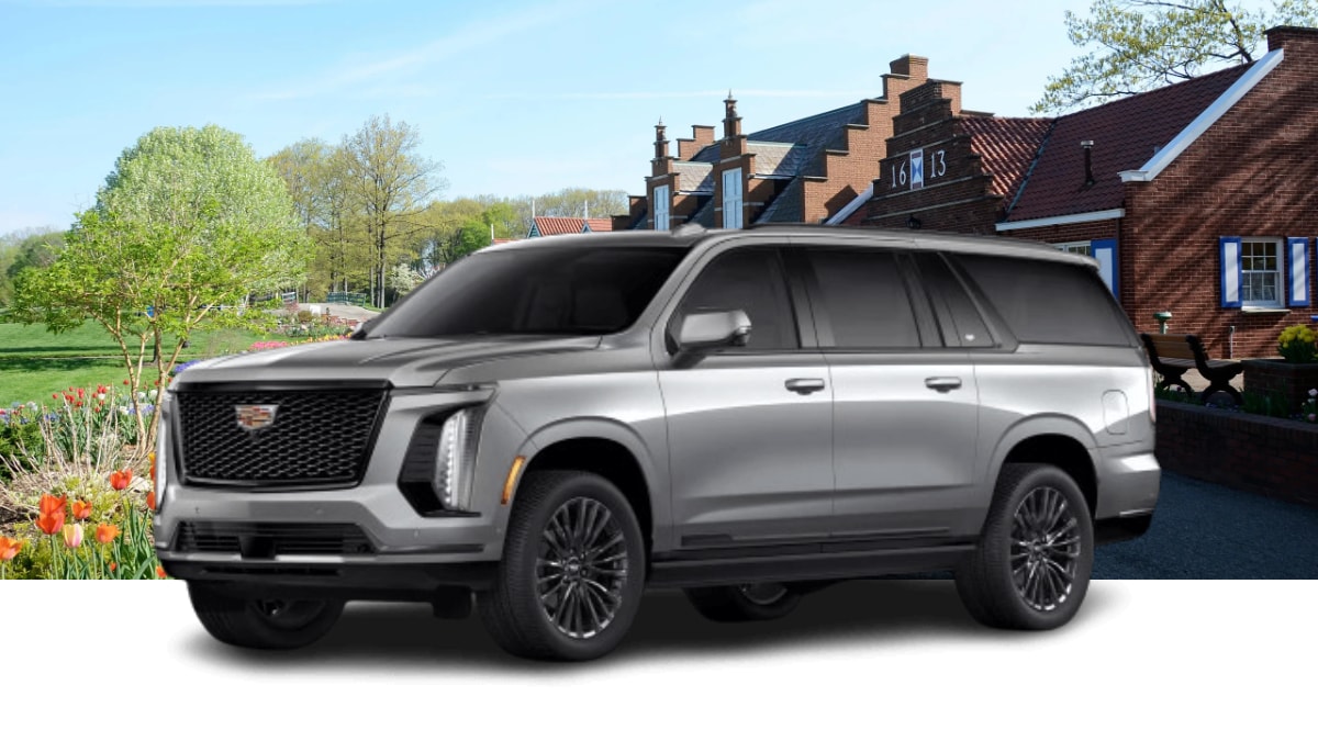 2025 Cadillac Escalade ESV placeholder image