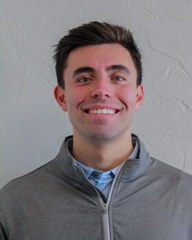 Staff member Kalib Ducharme from c570e6852f81