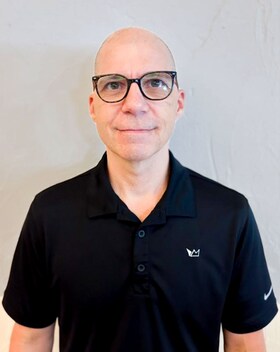Staff member Jeff Jeanette from e9cea978db61