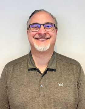Staff member Ron VanderMolen from 8f01fa1a6cc9