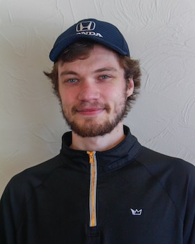 Staff member John Purcell from 4c545c541068