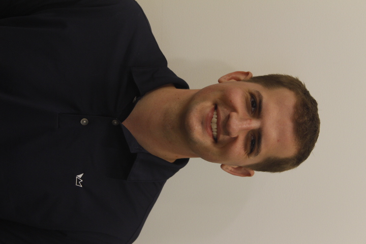 Staff member Brian Quist from e9cea978db61
