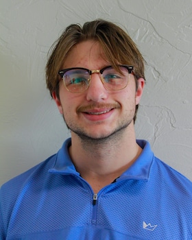 Staff member Joe Overway from c570e6852f81