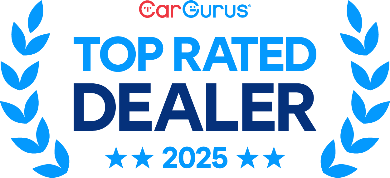 Car Gurus Top Dealer 2025