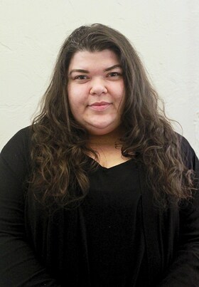Staff member Christina McIntosh from 8f01fa1a6cc9
