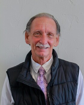 Staff member Dominic Rule from c570e6852f81