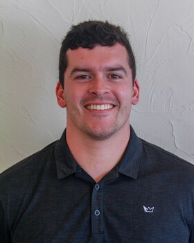 Staff member Marcus Lambert from 8f01fa1a6cc9