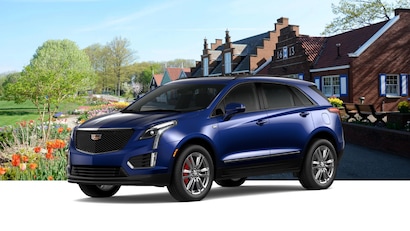 New Vehicle Specials | Crown Cadillac