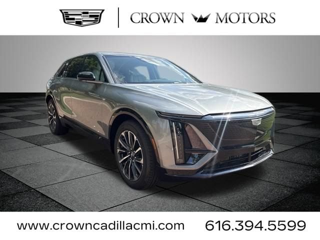 2026 Cadillac LYRIQ