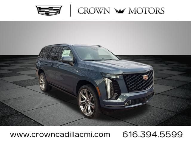 2026 Cadillac Escalade Sport Platinum's photo