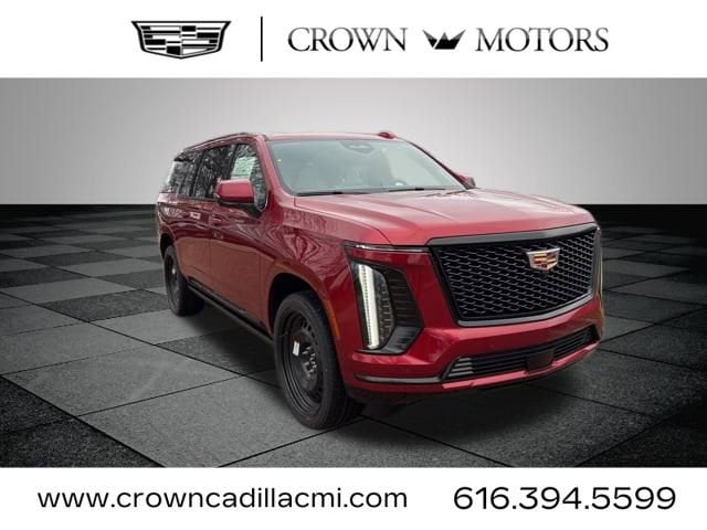 2026 Cadillac Escalade ESV Platinum Sport's photo