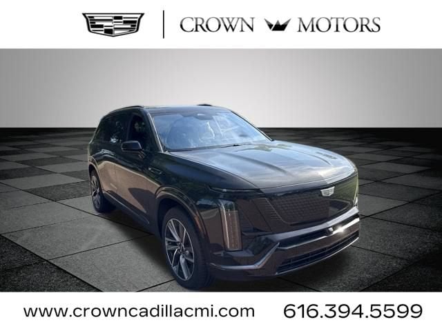 2027 Cadillac VISTIQ