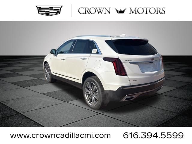 2026 Cadillac XT5 Premium Luxury - Photo 8