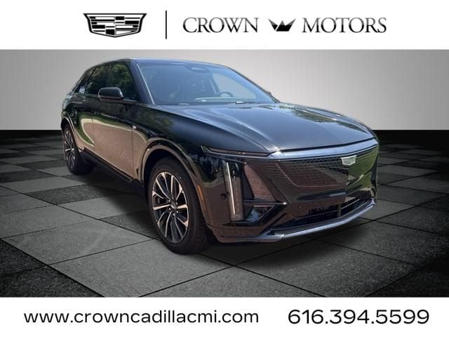 2026 Cadillac LYRIQ