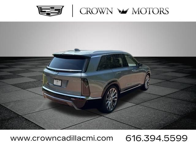 2026 Cadillac VISTIQ Premium Luxury - Photo 13
