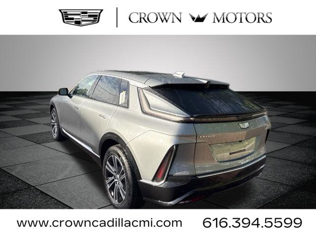 2027 Cadillac LYRIQ Luxury - Photo 9