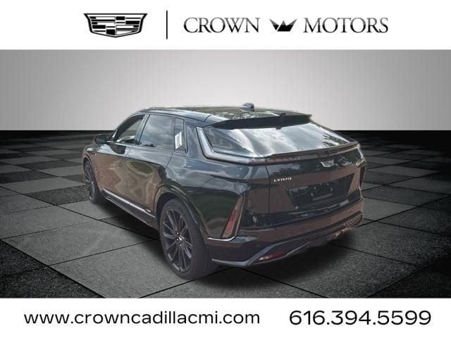 2026 Cadillac LYRIQ V - Photo 10