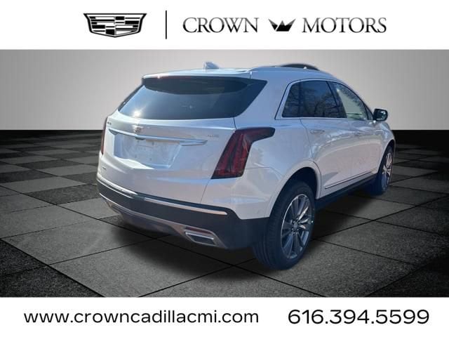 2026 Cadillac XT5 Premium Luxury - Photo 10
