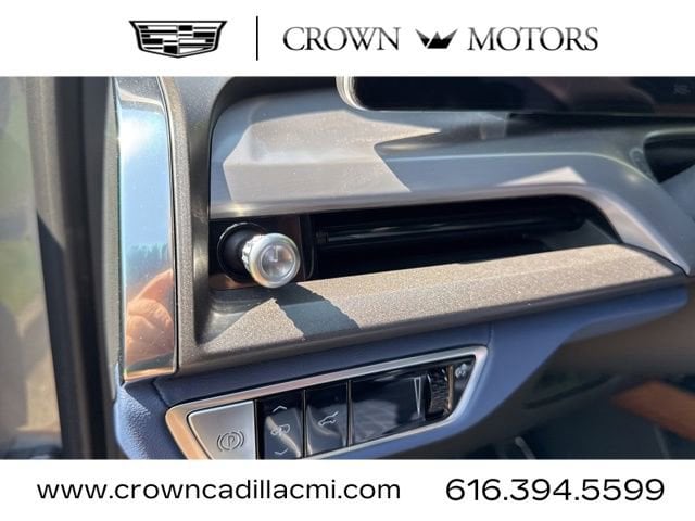 2026 Cadillac VISTIQ Premium Luxury - Photo 20