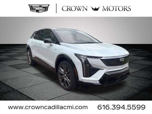 2026 Cadillac Optiq Premium Sport AWD's photo