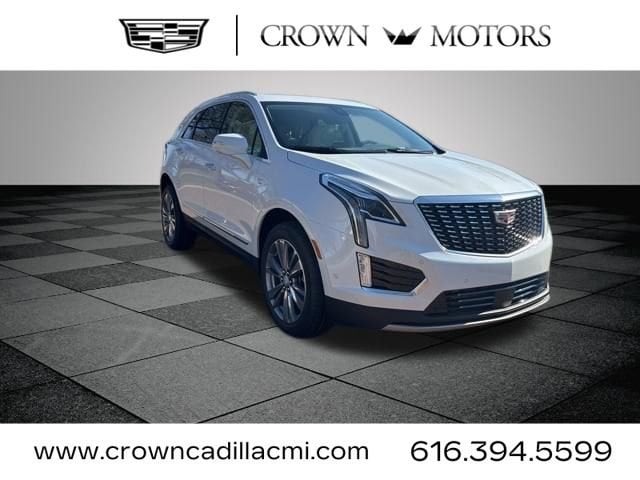 2026 Cadillac XT5 Premium Luxury