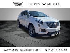 2026 CADILLAC XT5 Premium Luxury SUV