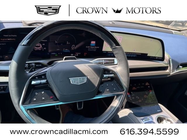 2026 Cadillac VISTIQ Premium Luxury - Photo 21