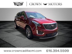 2026 CADILLAC XT5 Premium Luxury SUV