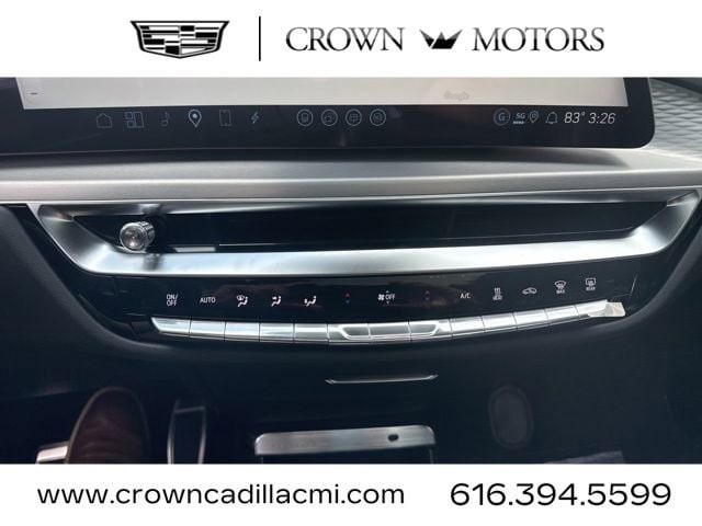 2026 Cadillac LYRIQ V - Photo 30