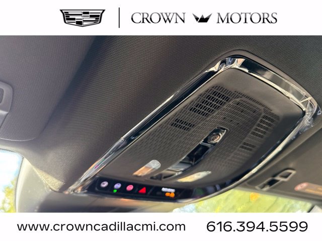 2027 Cadillac LYRIQ Luxury - Photo 27