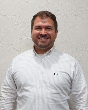 Staff member Derek Petroelje from e9cea978db61