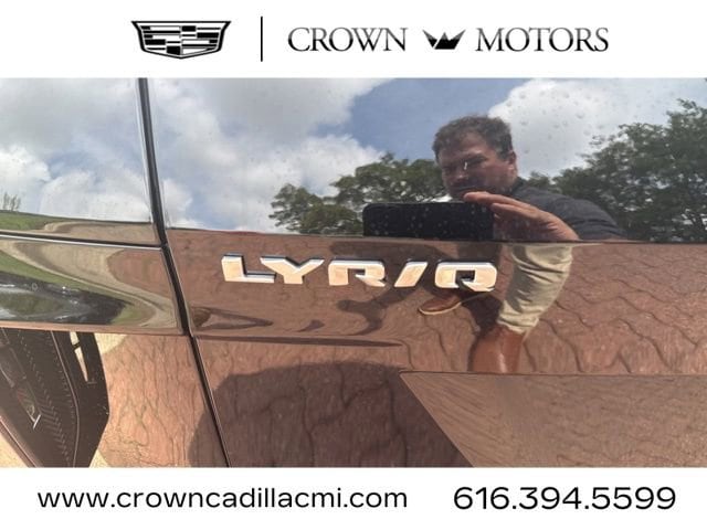 2026 Cadillac LYRIQ V - Photo 11