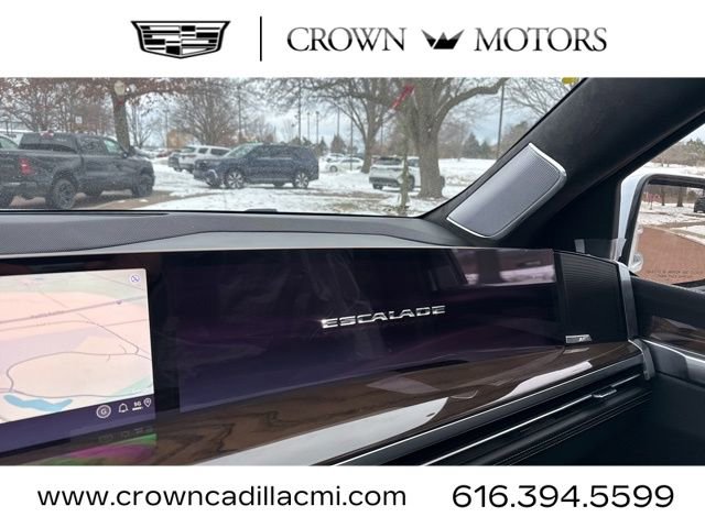 2026 Cadillac Escalade Platinum Luxury - Photo 29