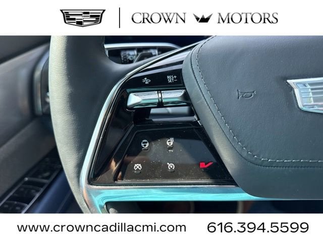 2026 Cadillac VISTIQ Premium Luxury - Photo 24