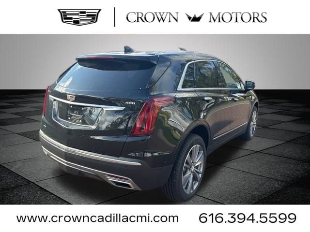 2026 Cadillac XT5 Premium Luxury - Photo 10