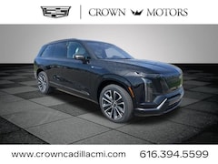 2026 CADILLAC VISTIQ Sport SUV