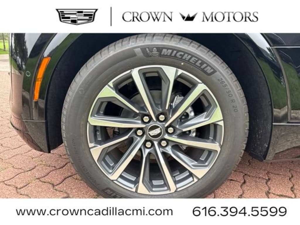 New 2026 CADILLAC LYRIQ Sport SUV
