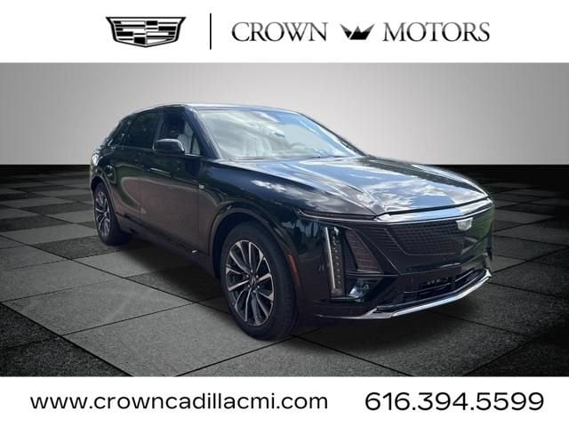 2026 Cadillac LYRIQ
